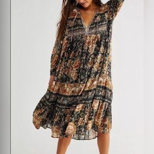 Spell Mystic Boho Dress